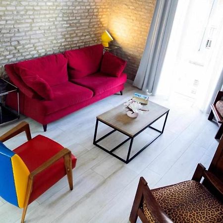 Isg Apartments Lovely Duplex Siviglia Esterno foto