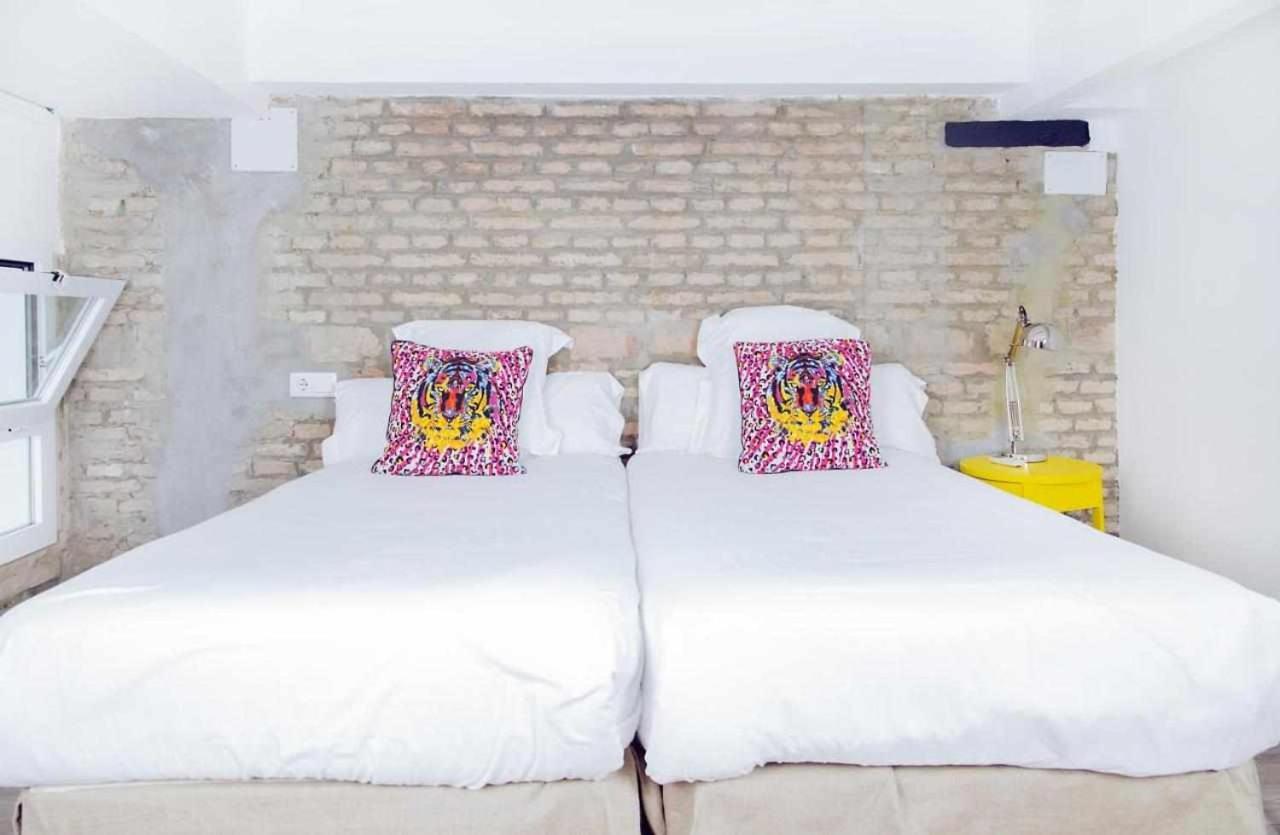 Isg Apartments Lovely Duplex Siviglia Esterno foto