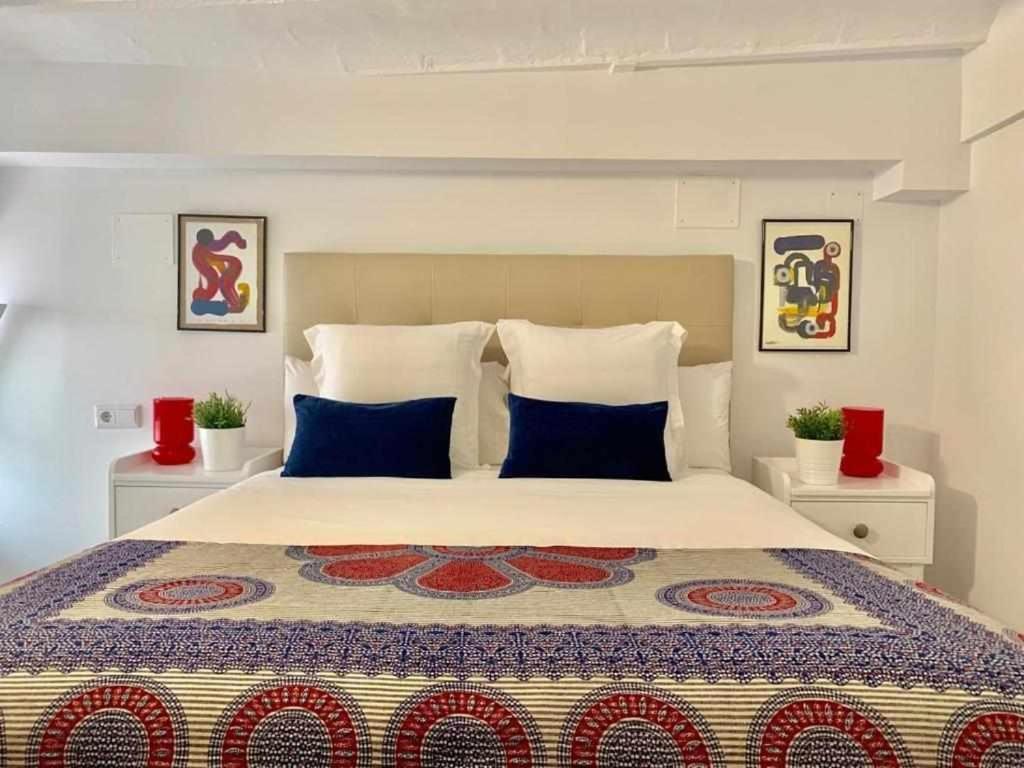 Isg Apartments Lovely Duplex Siviglia Esterno foto