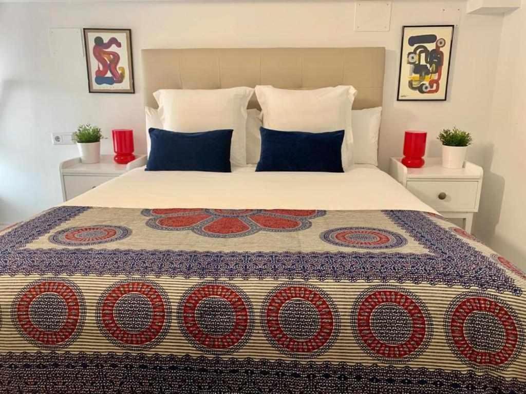 Isg Apartments Lovely Duplex Siviglia Esterno foto
