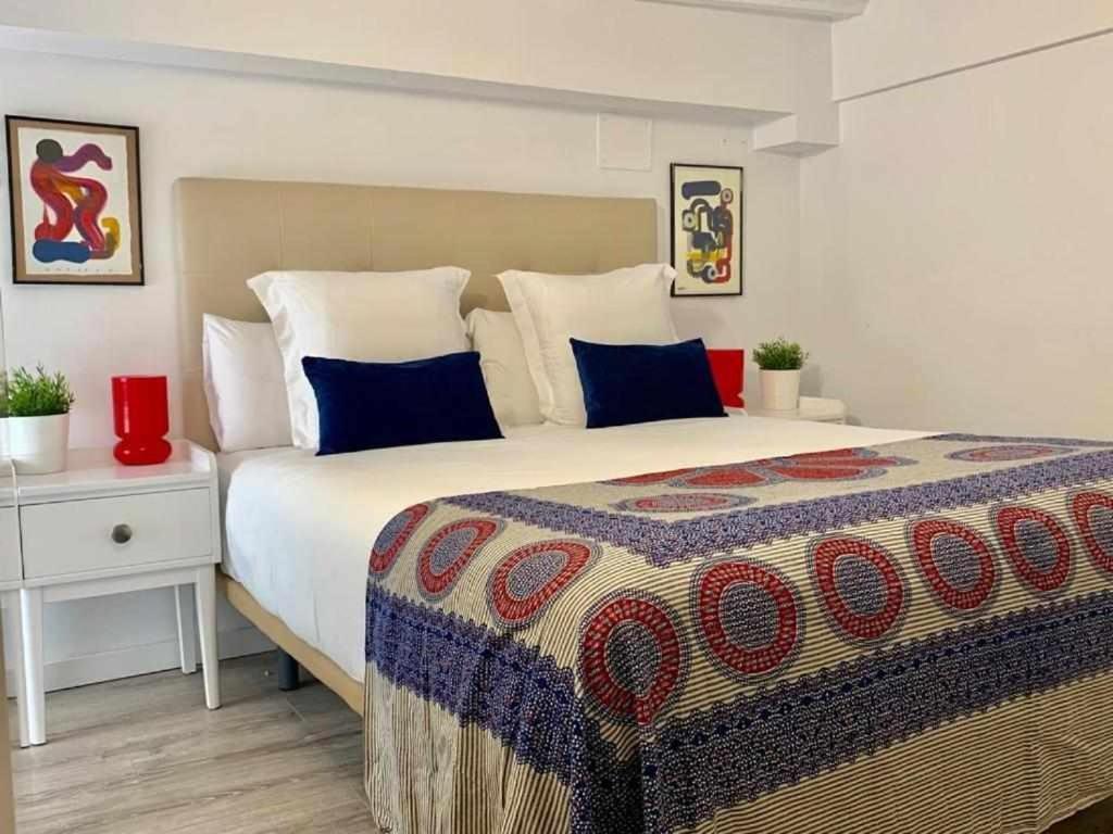 Isg Apartments Lovely Duplex Siviglia Esterno foto