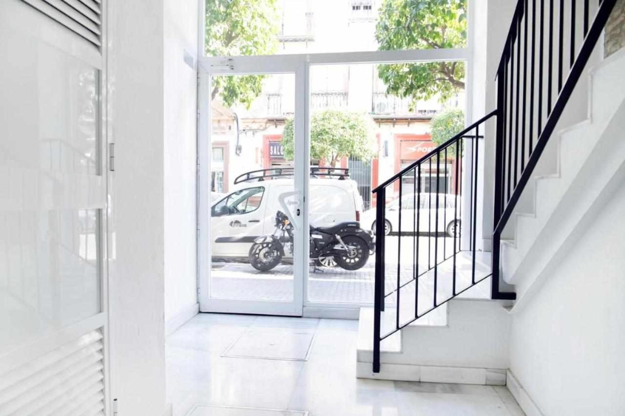 Isg Apartments Lovely Duplex Siviglia Esterno foto
