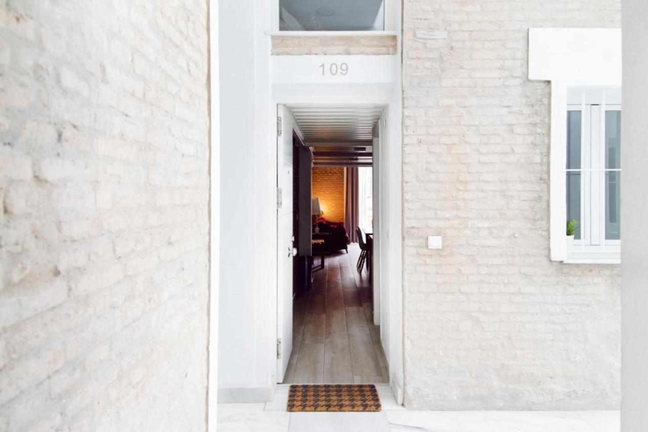 Isg Apartments Lovely Duplex Siviglia Esterno foto