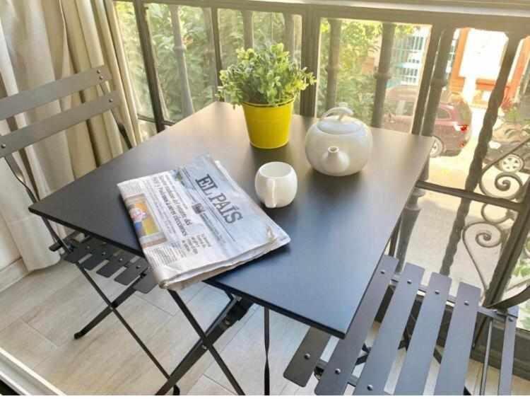 Isg Apartments Lovely Duplex Siviglia Esterno foto