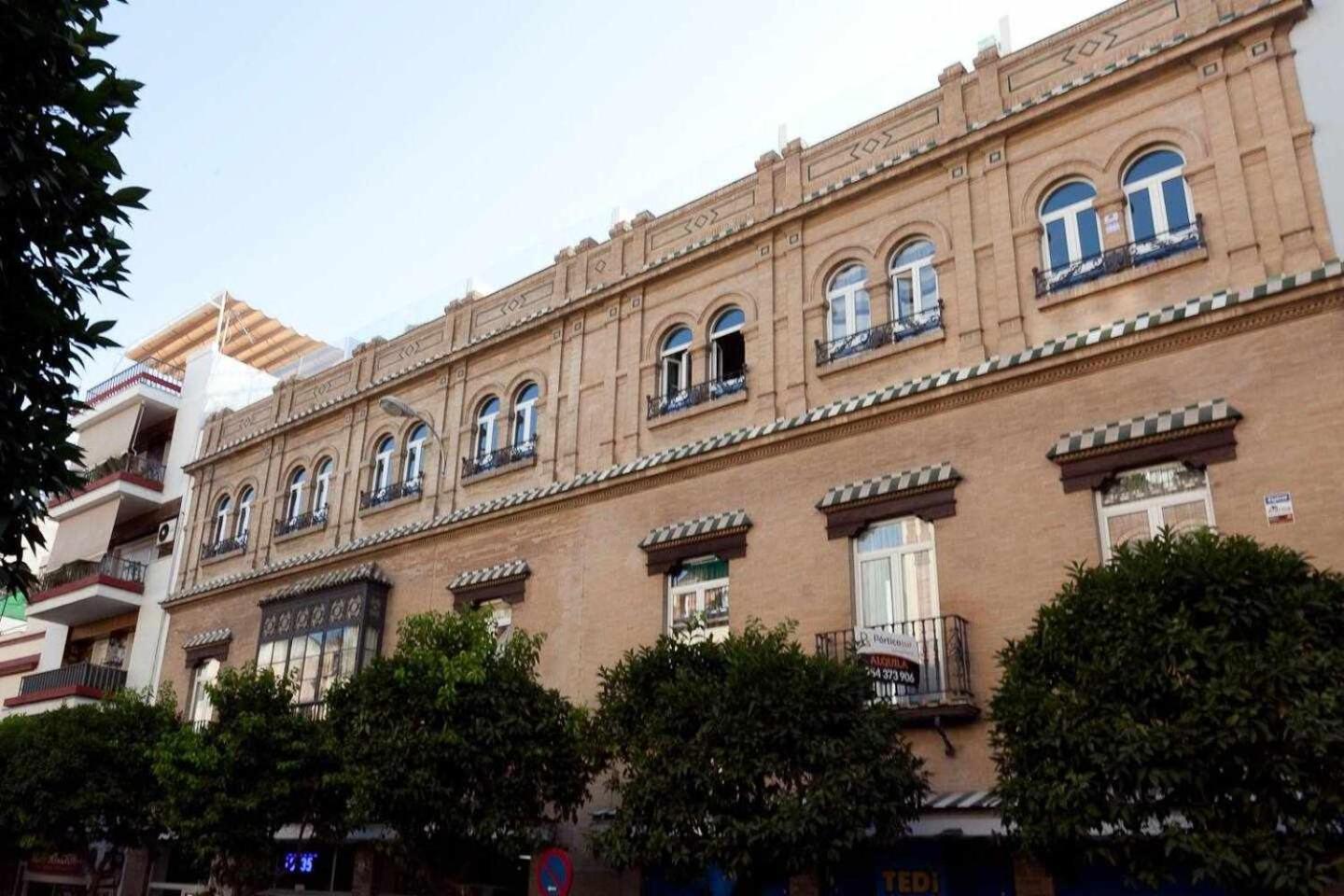 Isg Apartments Lovely Duplex Siviglia Camera foto