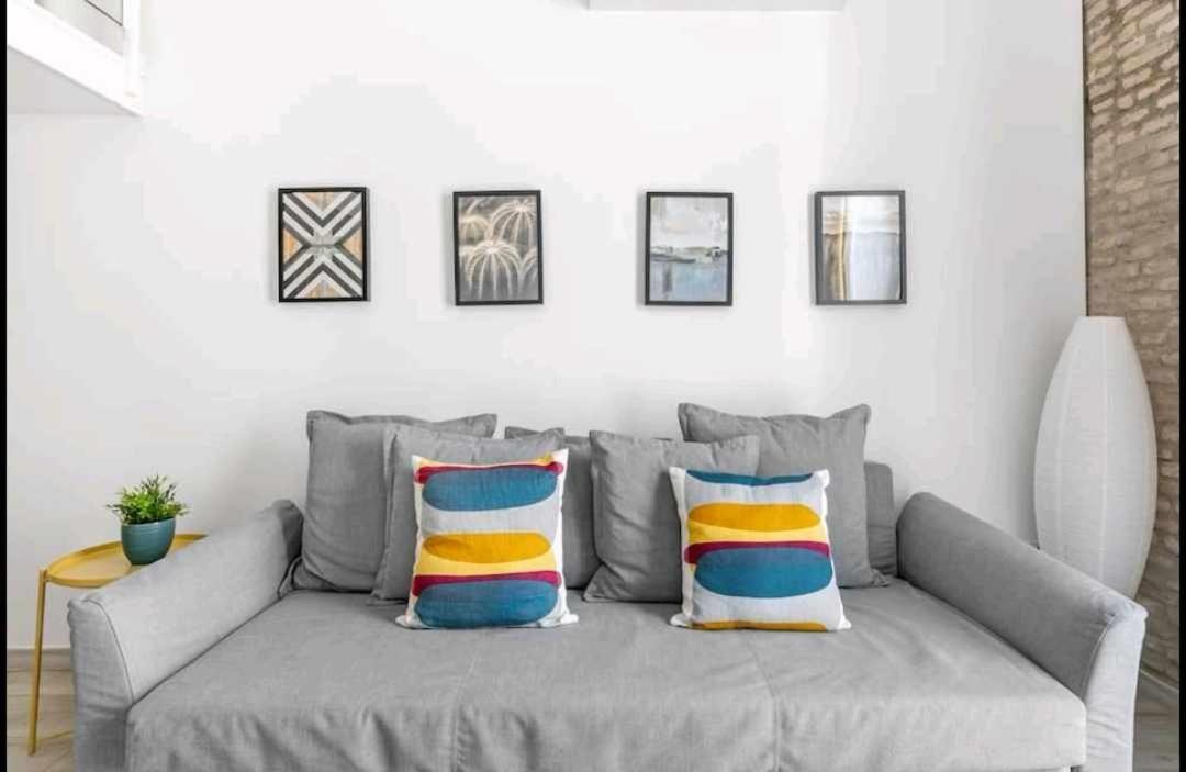 Isg Apartments Lovely Duplex Siviglia Camera foto