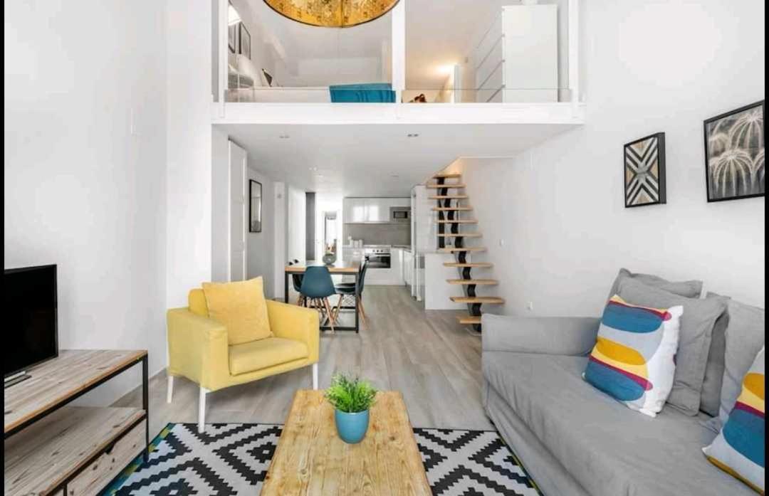 Isg Apartments Lovely Duplex Siviglia Camera foto