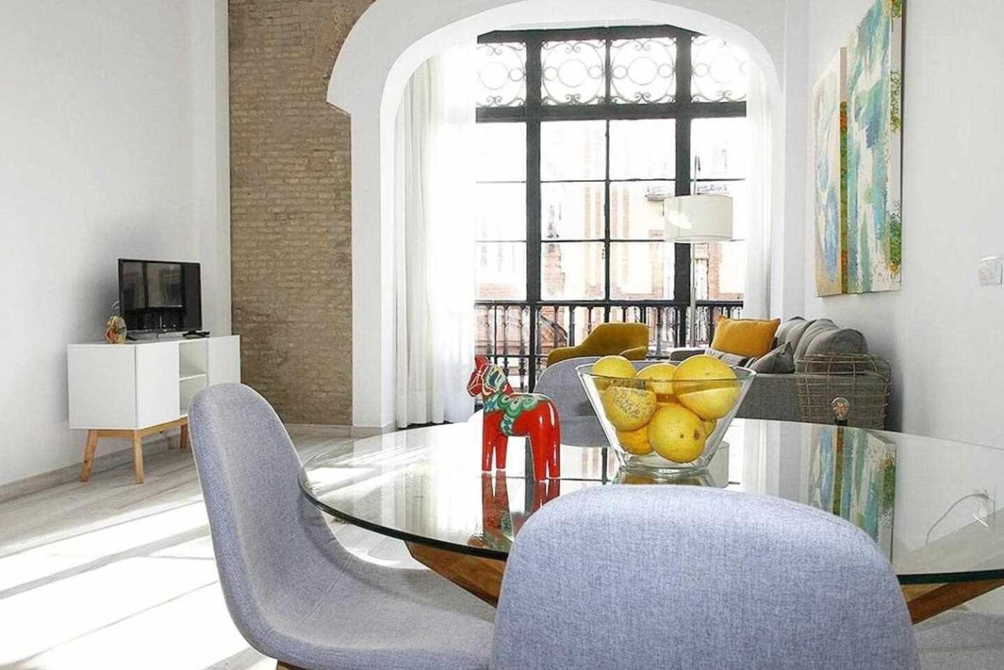 Isg Apartments Lovely Duplex Siviglia Camera foto